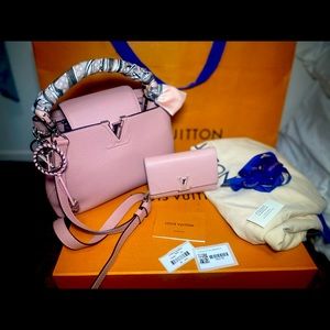 Louis Vuitton only one sold in CA comes everything